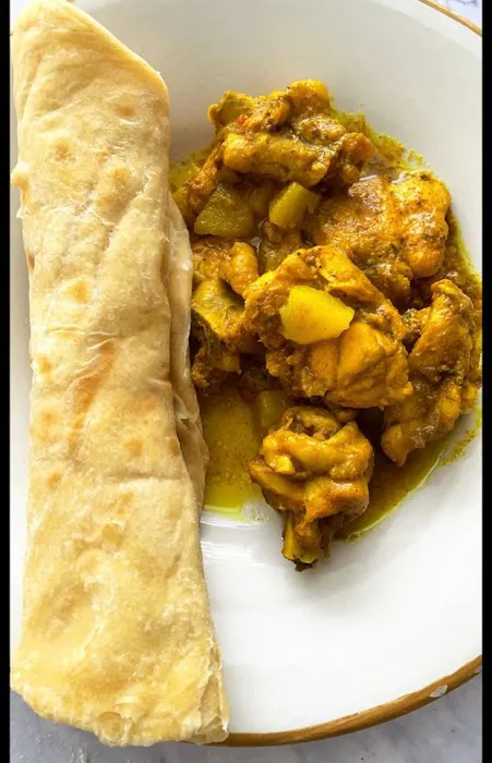 Crown Delicious Delights ( West Indian and Caribbean Food) Picture 2