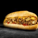 Pardon My Cheesesteak