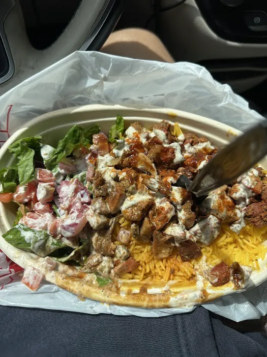 Halal Bros Grill Church Ave Picture 8