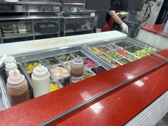 Halal Bros Grill Church Ave Picture 3