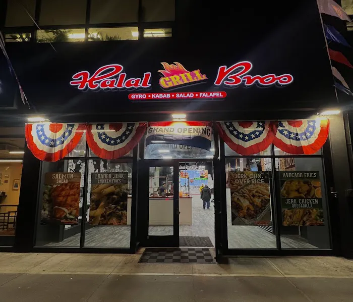 Halal Bros Grill Church Ave Picture 1
