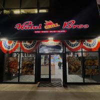 Halal Bros Grill Church Ave ico