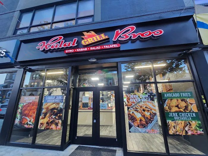 Halal Bros Grill Church Ave Picture 7