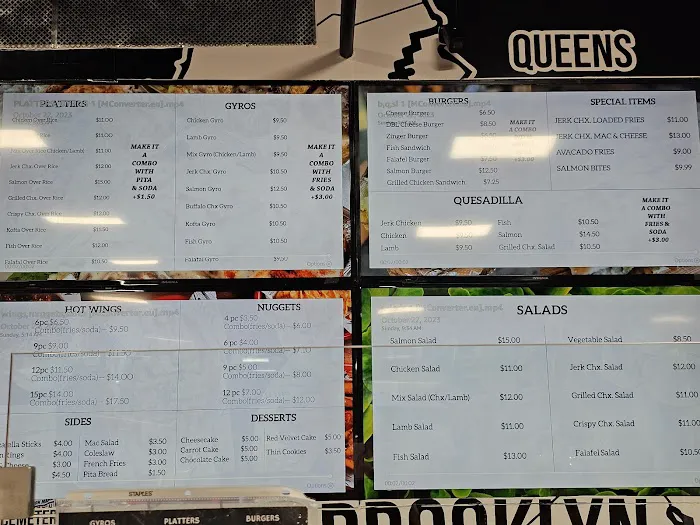 Halal Bros Grill Church Ave Picture 6