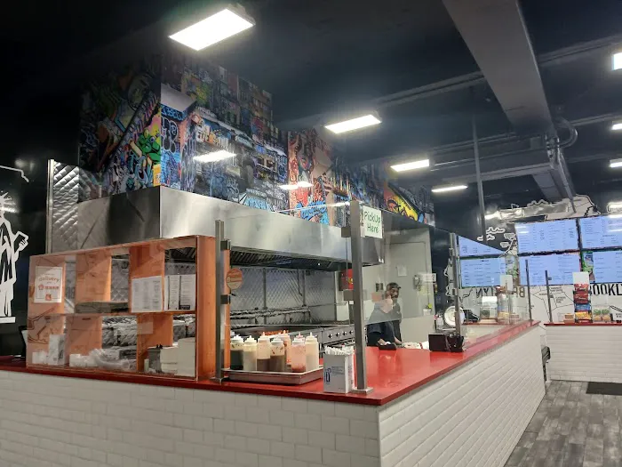 Halal Bros Grill Church Ave Picture 5