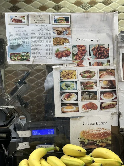 1925 Deli & Grill Picture 8