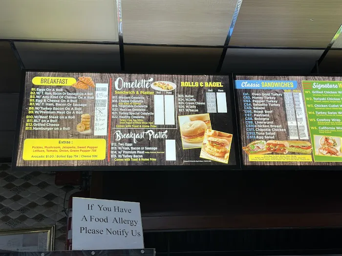 1925 Deli & Grill Picture 1
