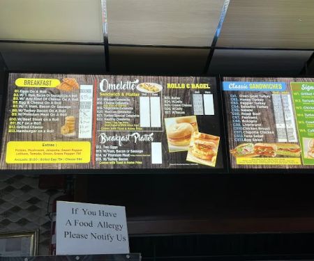 1925 Deli & Grill
