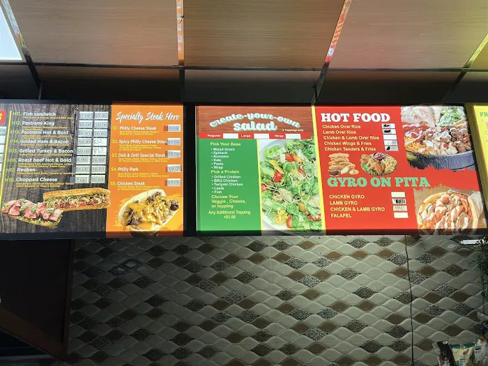 1925 Deli & Grill Picture 3