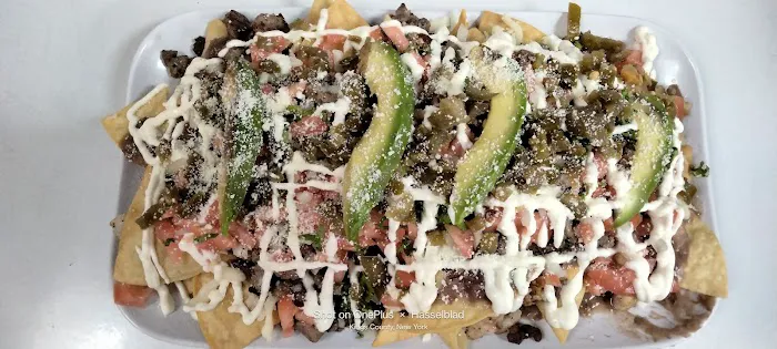The Mendieta's Pizza Y Mas Picture 9