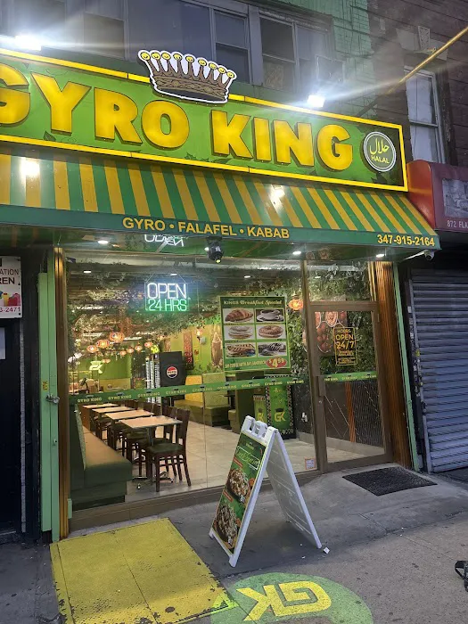 Gyro King Picture 2
