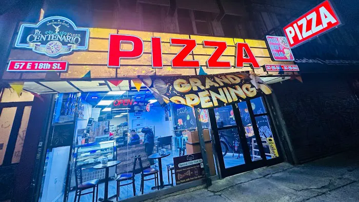 El Centenario Pizza Picture 7