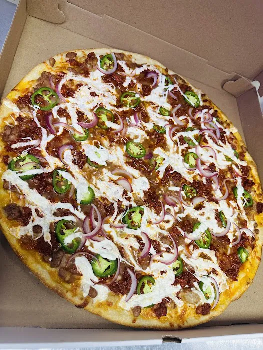 El Centenario Pizza Picture 3