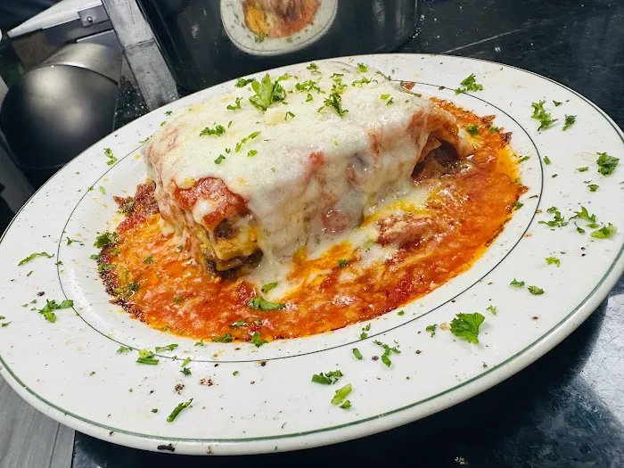 El Centenario Pizza Picture 2