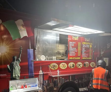 Tacos El Mole - food truck