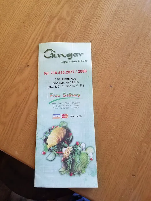 Ginger House Vegan Picture 10