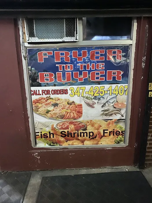 Fryer To The Buyer Fish Shop Picture 3