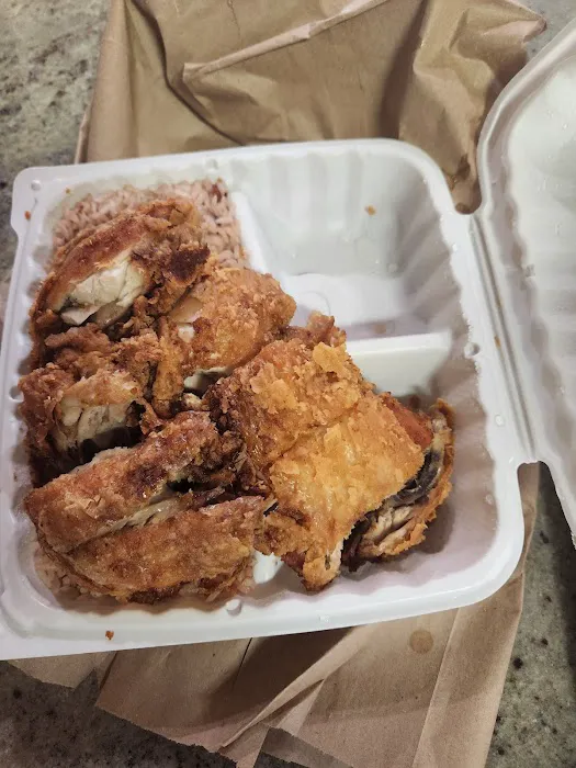 FRIED CHICKEN WITH THE SAUCE Picture 2