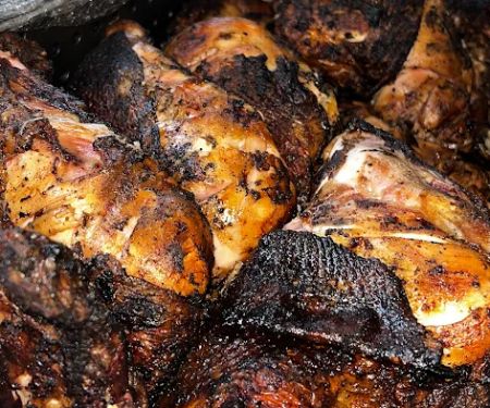 Steve's Original Jerk Chicken