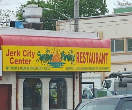 Boston Jerk City