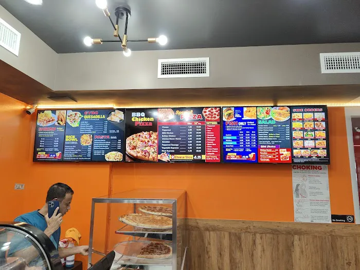 American Best Wings & Pizza Picture 6