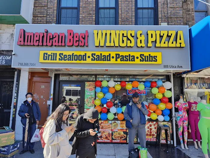 American Best Wings & Pizza Picture 4
