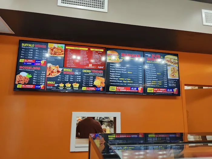 American Best Wings & Pizza Picture 1