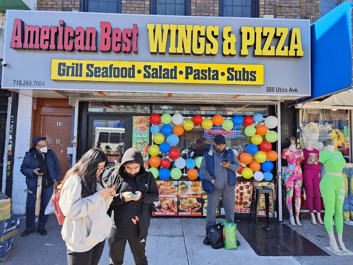 American Best Wings & Pizza Picture 9