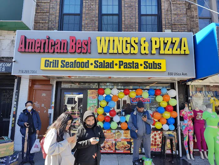 American Best Wings & Pizza Picture 5