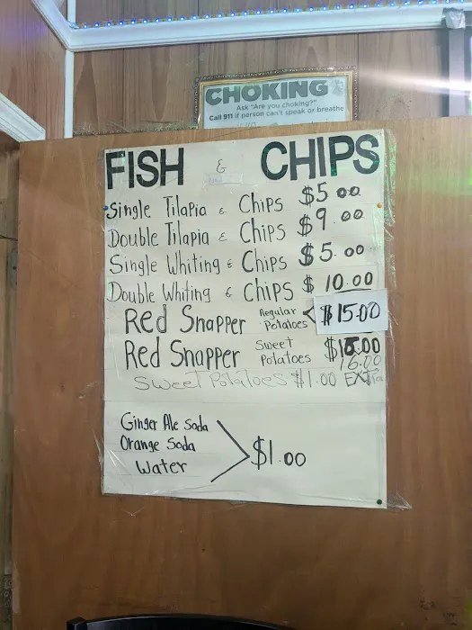 Samuels Top Ranking Fish Shop Picture 8