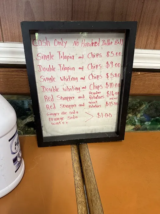 Samuels Top Ranking Fish Shop Picture 1