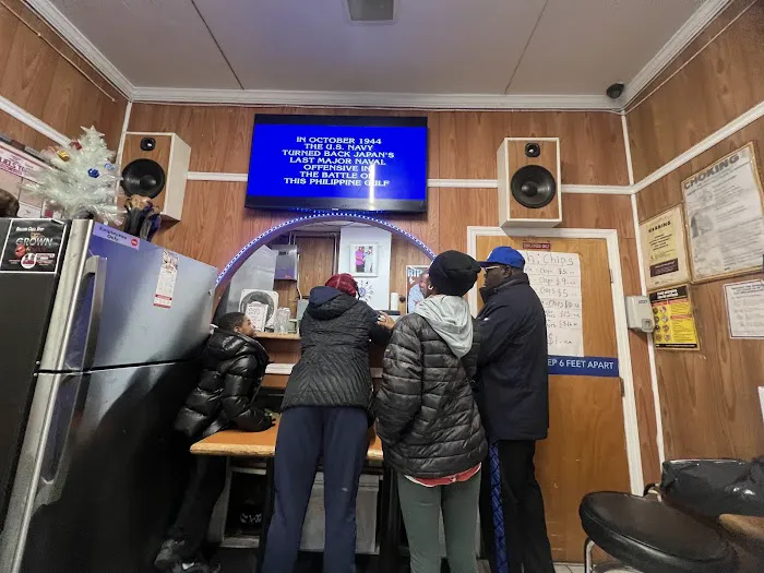 Samuels Top Ranking Fish Shop Picture 9
