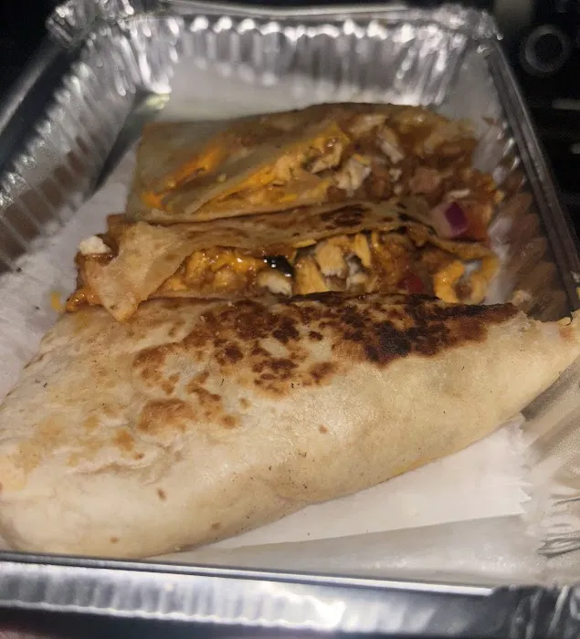 The Golden Grillers - Halal Picture 3