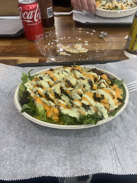 The Golden Grillers - Halal Picture 9