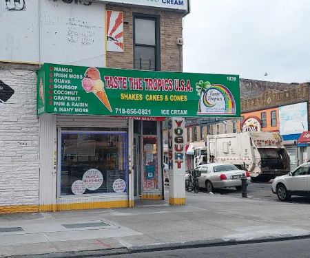 Taste The Tropics USA