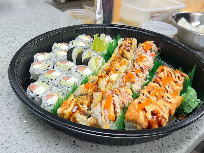 Sushi Ginza Picture 5