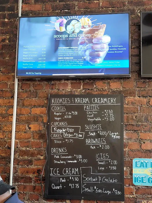 Kookies & Kream Creamery Picture 7