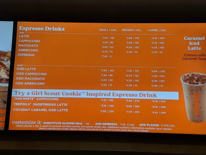 Dunkin' Picture 1