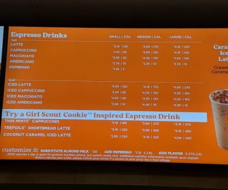 Dunkin'