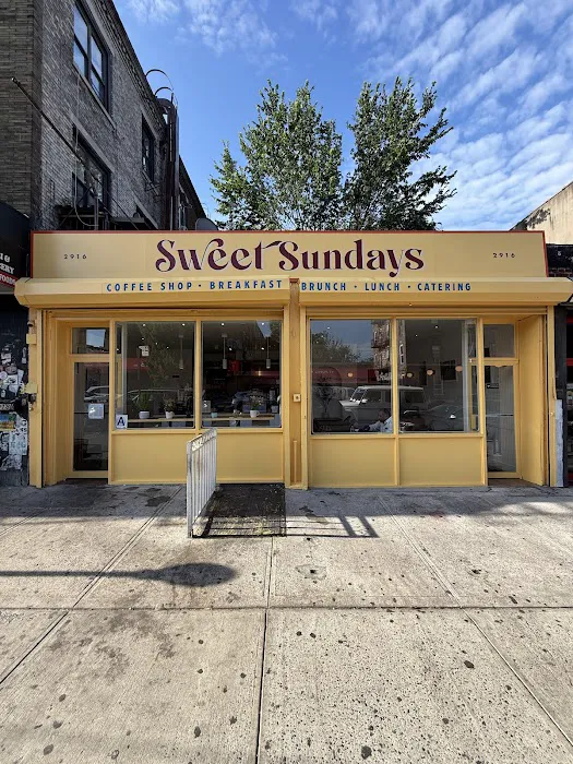 Sweet Sundays Cafe Picture 2