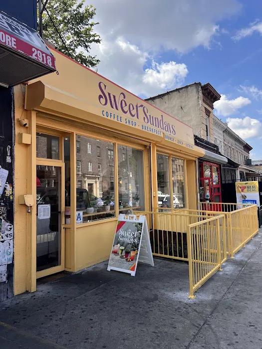 Sweet Sundays Cafe Picture 9