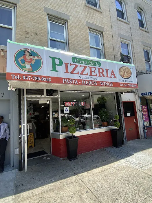 DONA BELLA Nostrand Picture 3