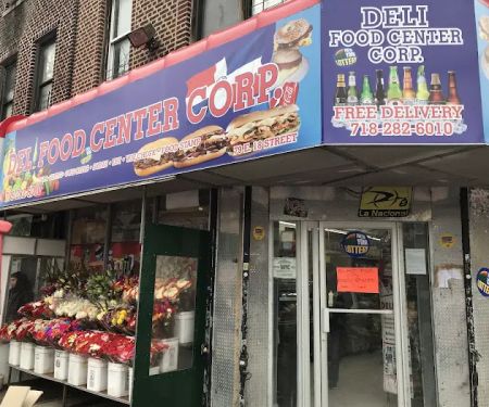 18Street Deli Food Center Corp.
