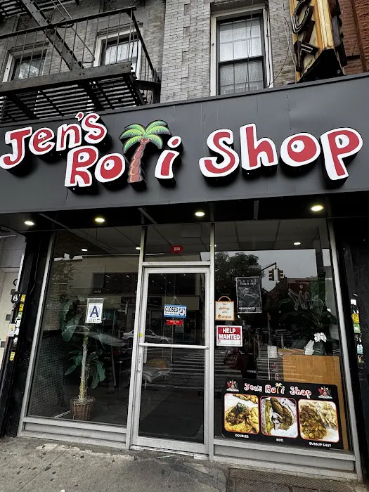 Jen's Roti Shop and Bakery Picture 4