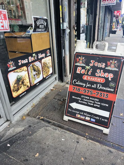 Jen's Roti Shop and Bakery Picture 5