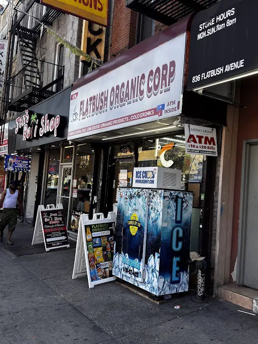 Jen's Roti Shop and Bakery Picture 6