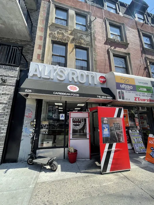 Ali’s roti shop Picture 9