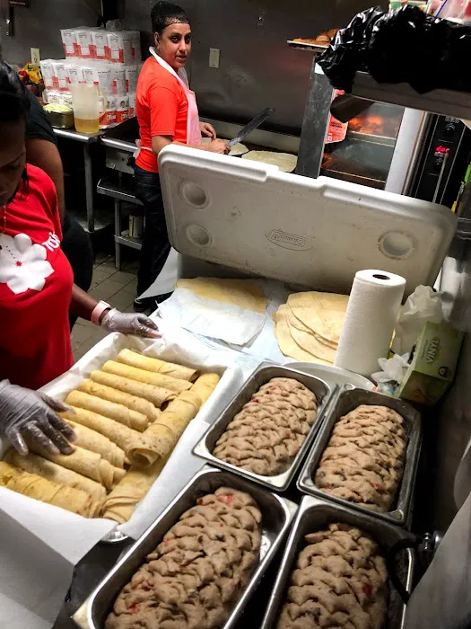 Ali’s roti shop Picture 2