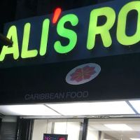 Ali’s roti shop ico