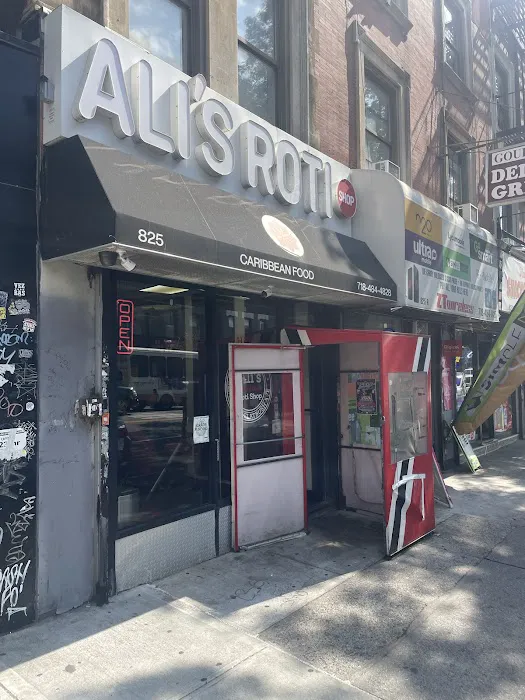 Ali’s roti shop Picture 5